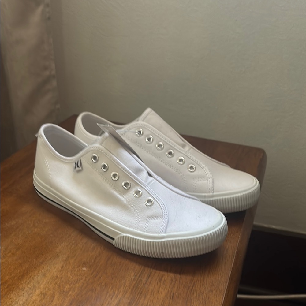 Hurley slip on chloe sneakers